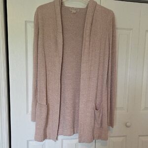 Women's Pink Sweater